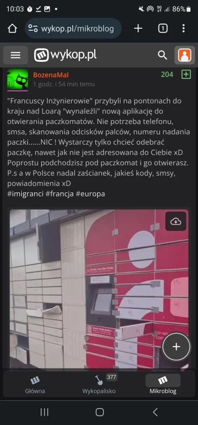 okcydencik - #polityka #wybory
Dlatego się głosuję na pis I konfe a nie na tuska albo...