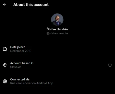 deeprest - Były minister sprawiedliwości Słowacji i przewodniczący Sądu Najwyższego, ...