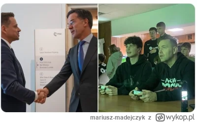 mariusz-madejczyk - "Haha, patrzcie, sekretarz obrony USA przyjechał do Polski i spot...