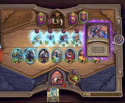 BabblingBook - Los mi sprzyja ( ͡° ͜ʖ ͡°)

#hearthstone