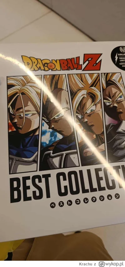 Krachu - Jednak błędem było kupienie babie płytki z muzyką z ulubienej bajki z dzieci...