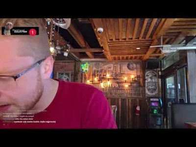 mikel-mikel - @Loslauer: https://www.youtube.com/watch?v=c-8tX4NmQHI właśnie ma strim...