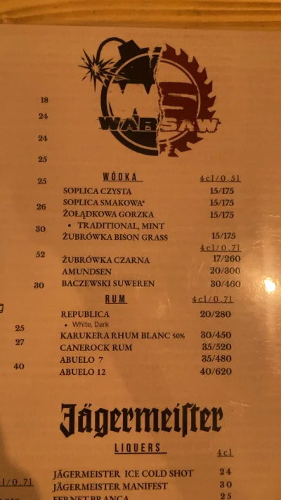 denazyfikacja - pół litra żołądkowej za 175 złotych XDDDDDDDDDD #warszawa #inflacja