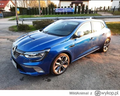 WildAnimal - Hej fani motoryzacji!

Jakie znacie podobne wielkościowo auta do Renault...