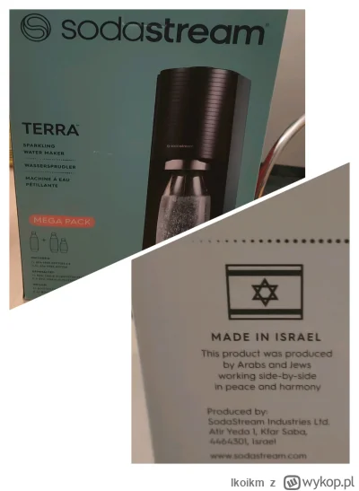 lkoikm - ironia losu - Żydzi prdukują maszynę do gazowania(╭☞σ ͜ʖσ)╭☞