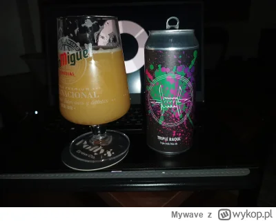 Mywave - #craftbeer #p--o #pijzwykopem

Świeża dostawa  z hameryki ( ͡° ͜ʖ ͡°)
