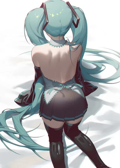 bakayarou - #randomanimeshit #vocaloid #hatsunemiku #anime