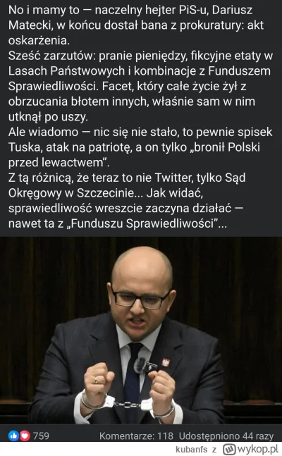 kubanfs - #polityka Papa balonowy #sejm ale #zurek jedzie z nimi