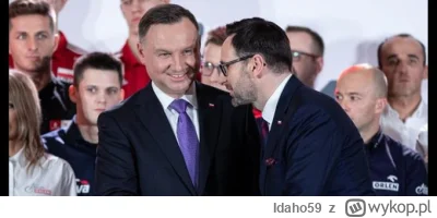 Idaho59 - #polityka #bekazpisu #sejm
Help me Polish my Inglisz Adrian