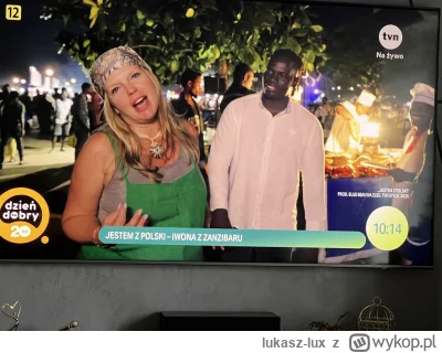 lukasz-lux - Iwona z mężem z Zanzibaru 
#p0lka