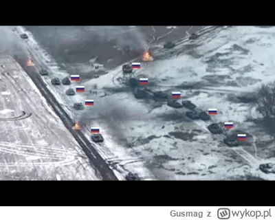 Gusmag - #ukraina
Nie wiem z kiedy są te wszystkie nagrania z filmiku poniżej, ale ś...