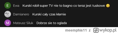 meemphis11 - Jestem absolutnym fanem tego czatu:))))))

#kanalzero #bekazpodludzi