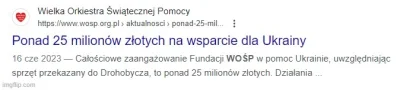 P0PEYE - to ile w tym roku przekażecie ? ( ͡° ͜ʖ ͡°)
#polska #wosp #ukraina