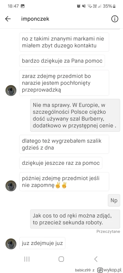 babicz99 - @babicz99: