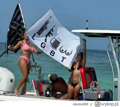 elemel90 - Jedyne słuszne ( ͡° ͜ʖ ͡°)

#lgbt #bekazlewactwa #heheszki