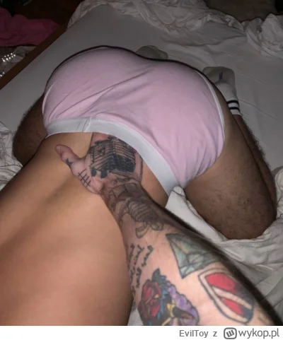 EvilToy - #teczowepaski