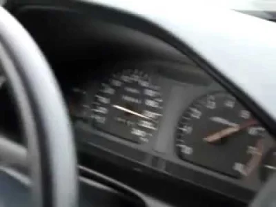 ntdc - Wyciekło nagranie z wnętrza auta.
Co ciekawe było nawet 210km/h na liczniku.

...