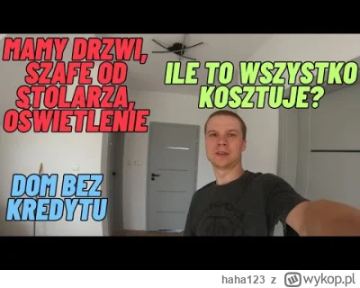 haha123 - Już nawet chłopy powracające ze zmywaka z UK wiedzą w co trzeba inwestować,...