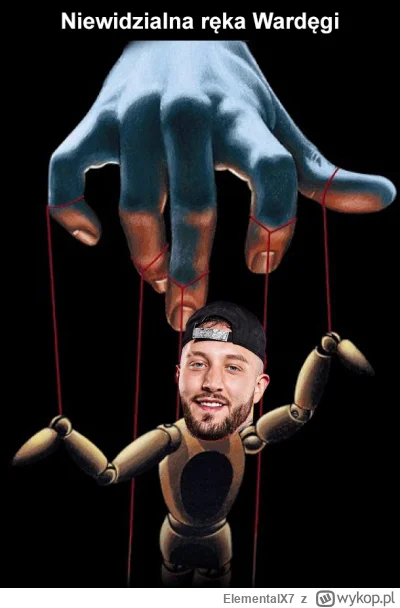 ElementalX7 - #famemma Wiecie co mnie najbardziej śmieszy? Zwyrol ograł tych cymbałów...