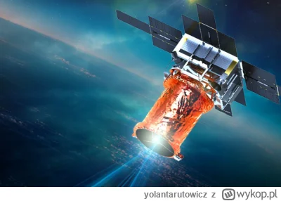 yolantarutowicz - Po raz 19. w 2025 roku startuje mała rakieta nośna Electron. Z anty...