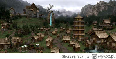 Skorvez957 - Fajnie jakby powstały town screens AI ten akurat jest dziadoski ale dużo...