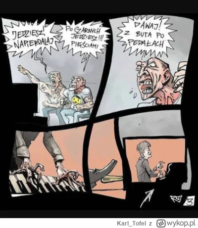 Karl_Tofel - #konkurschopinowski #heheszki #humorobrazkowy