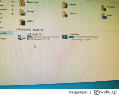 Megasuper - Zainstalowałem nowego windowsa ale widzi tylko jeden dysk a mam 3. (Je ró...