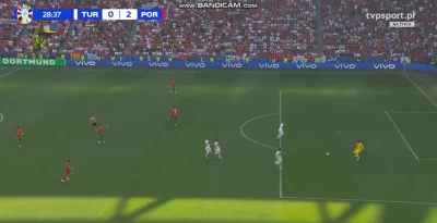 uncle_freddie - Turcja 0 - 2 Portugalia; Akaydin OG testuje własnego bramkarza ( ͡° ͜...