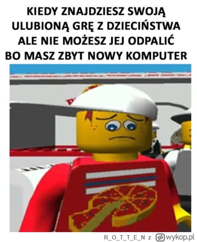 ROTTE_N - #humorobrazkowy #gry