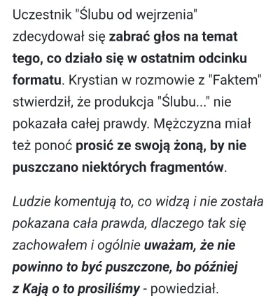 rybsonk - Piękna jest ta logika "nie pokazali wszystkiego a na dodatek pokazali wszys...