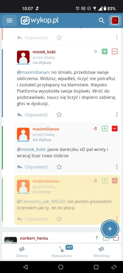 CzerwonyjakWIG20 - xDD