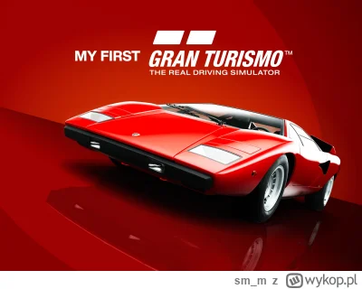 sm_m - Od wczoraj można sobie pobrać My First Gran Turismo z PSN. Jak ktoś się zastan...