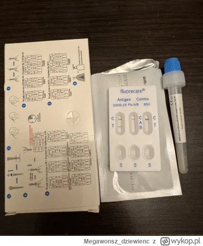 Megawonsz_dziewienc - Poszedłem do lekarza bo się źle czułem, jakbym mial grypę lub c...