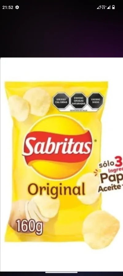 banans - Laysy w Meksyku mają inną nazwę ciekawe 

#ciekawostki #lays