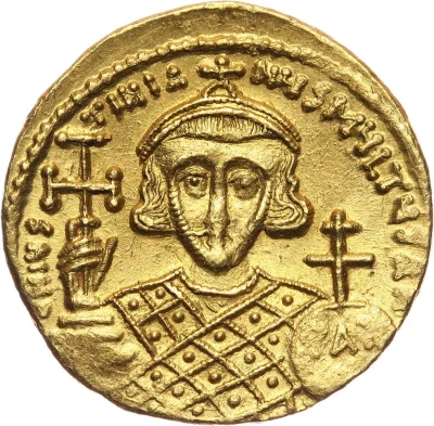 Ryneczek - W roku 691 pod przewodnictwem cesarza Justyniana II zebrał się bardzo ciek...