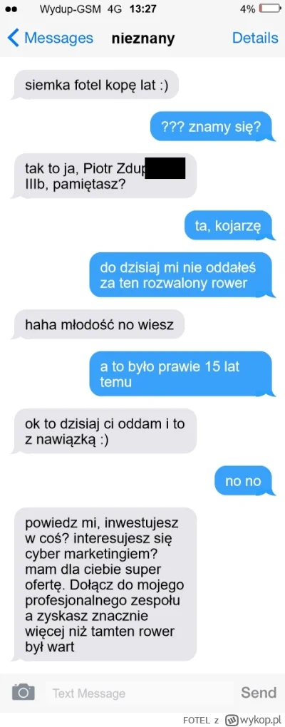 FOTEL - a więc i mnie to dopadło ehhhh

#frajerzyzmlm