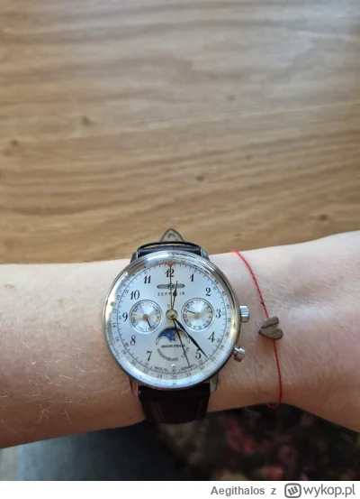 Aegithalos - Dostałam premię świąteczną w pracy, to zrobiłam sobie prezent i kupiłam ...