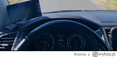 Kouros - #kikiswiat on na prawdę kolejny miesiąc jeździ z engine checkiem? czasem nie...