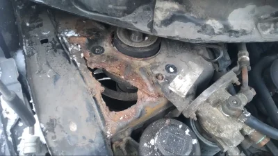 biauekWladcaJajek - ejj, myślicie, że diagnosta się przyczepi o to? poleci ktoś jakąś...