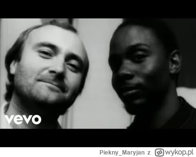 Piekny_Maryjan - Philip Bailey, Phil Collins - Easy Lover