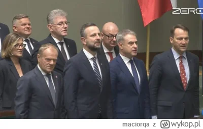 maciorqa - UŚMIECHNIJCIE SIĘ BRYGADA, HEJ!!! CO TACY SMUTNI JESTEŚCIE?!

Ale kwik dzi...