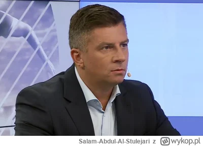 Salam-Abdul-Al-Stulejari - @Kopyto96: Sugerujesz Tomku, że - no, nie bójmy się tego p...