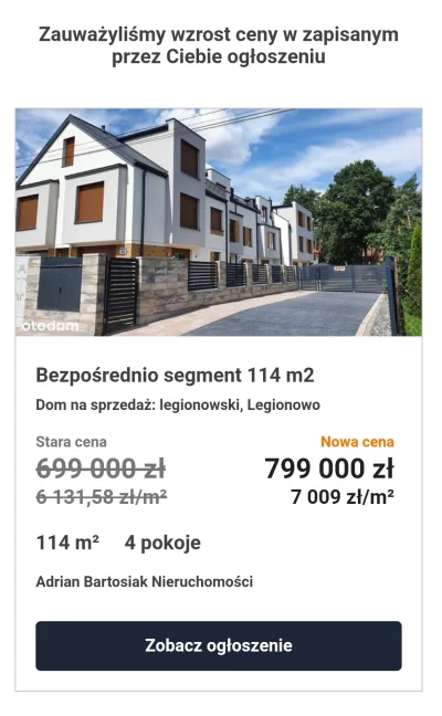 Terazalbonigdy - Gdybyście się zastanawiali jak rządowe rozdawnictwo psuje rynek to p...