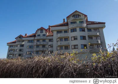 nightmeen - Warszawa jest prężnie rozwijającym się miastem, jak grzyby po deszczu wyr...