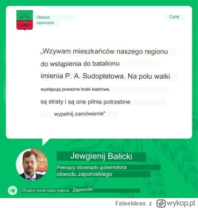 FalseIdeas - No i nie zapominajmy, że ofensywa się nie powiodła. Całkowicie nieudana....