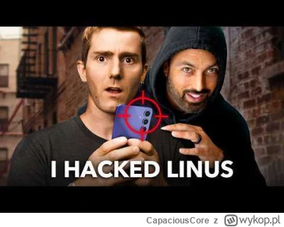 CapaciousCore - >Namierzanie telefonu z uwagi na konieczność współpracy z operatorem ...