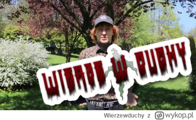 Wierzewduchy - WPROWADZENIE DO MOJEGO ŚWIATA

Witam, zaczynam badania spirytualne nad...