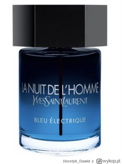 Heretyk_Dawid - #perfumy 

Cześć, poszukuję odlewki (około 20 ml) La Nuit de L'Homme ...