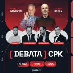 kwmaster - Jutro debata o CPK a w niej
Maciej Wilk największy fanboy CPK na twitterze...
