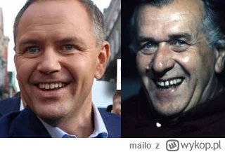 mailo - Od samego początku kampanii wiedziałem że chłop mi kogoś przypomina.
Aż dzisi...